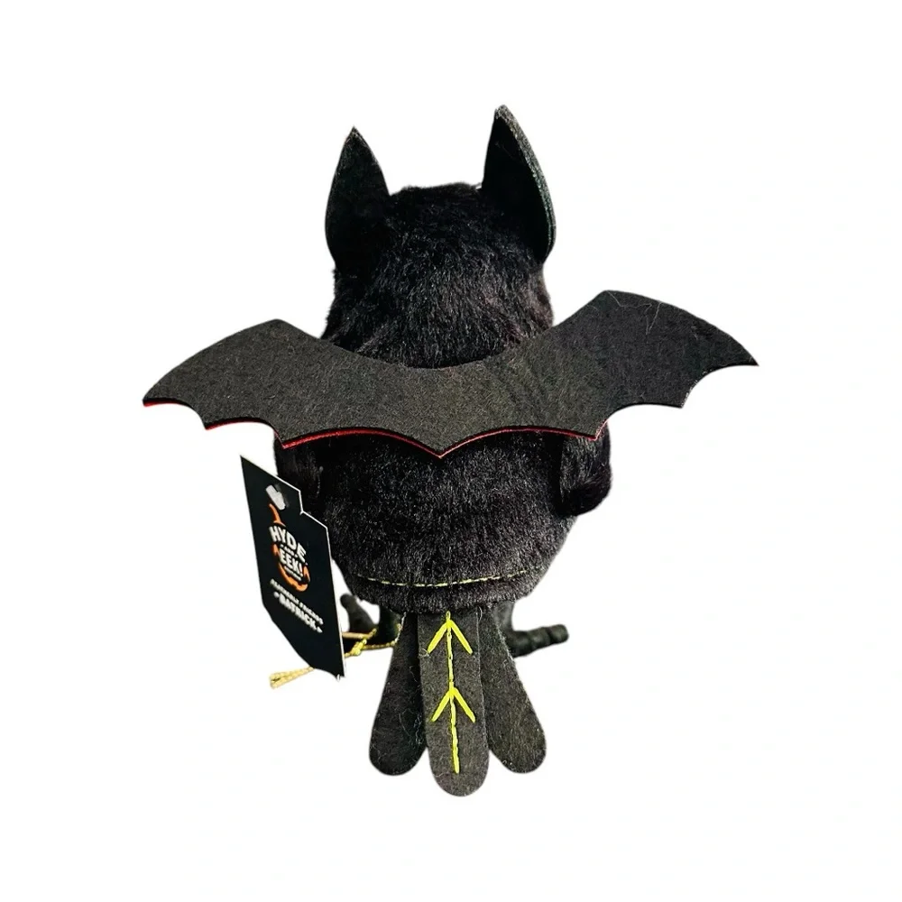 NWT Target 2024 Halloween Featherly Friends Bird Batrick Hyde and Eek